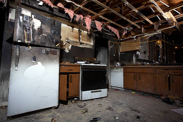 Licensed Emergency Fire Cleanup service in Emmaus, PA - Meridian Smoke Damage